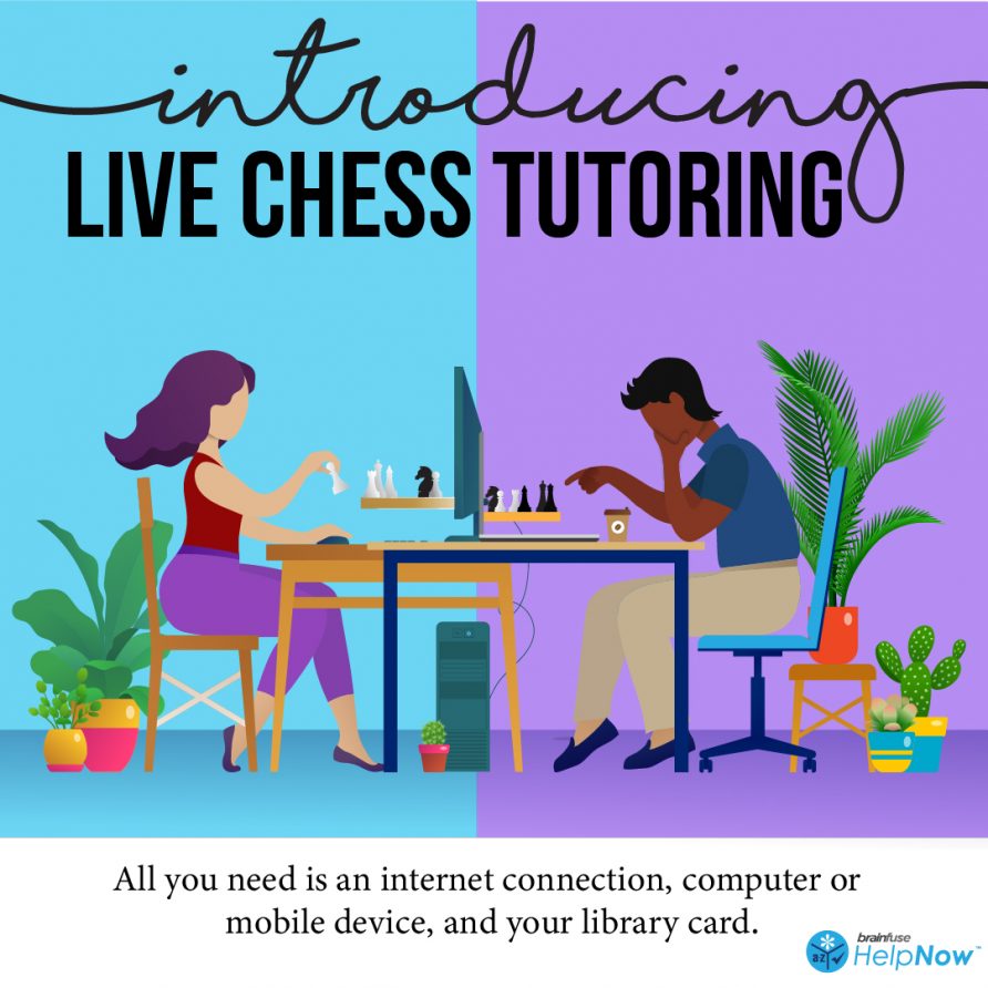 Brainfuse Chess Tutoring