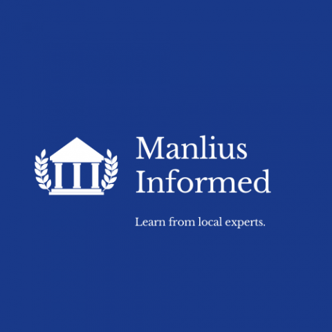 Manlius Informed Logo