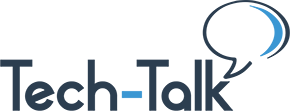 Tech Talk Logo
