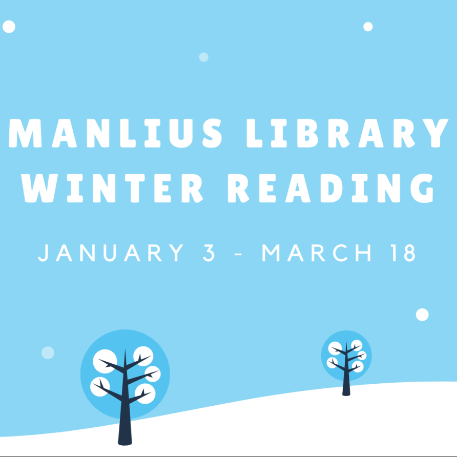Manlius Library Winter Reading 2022