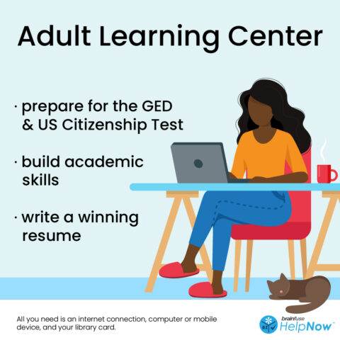 Adult Learning Center Brainfuse