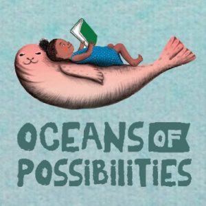 Oceans of Possibilities Seal with Child